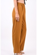 Women Pants Jjxx Jxpoppy Reg Hw Noos Golden Brown